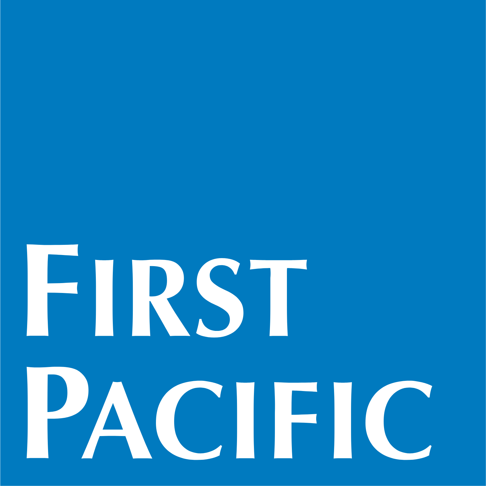 First Pacific Company  Logo (transparentes PNG)