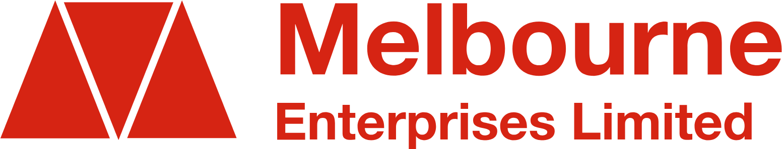 Melbourne Enterprises logo large (transparent PNG)