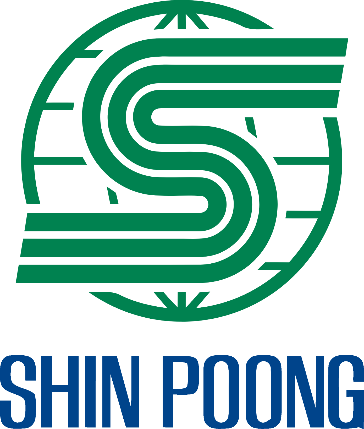 Shinpoong Pharm logo large (transparent PNG)