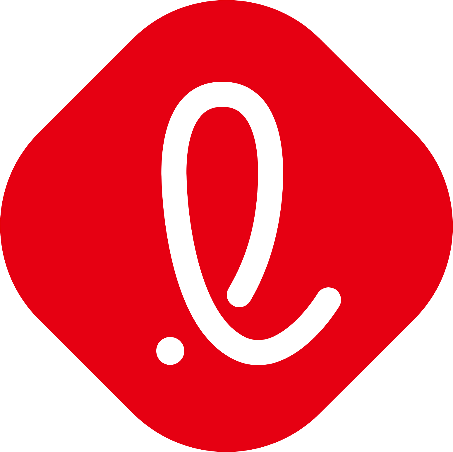 Lotte Shopping Logo (transparentes PNG)