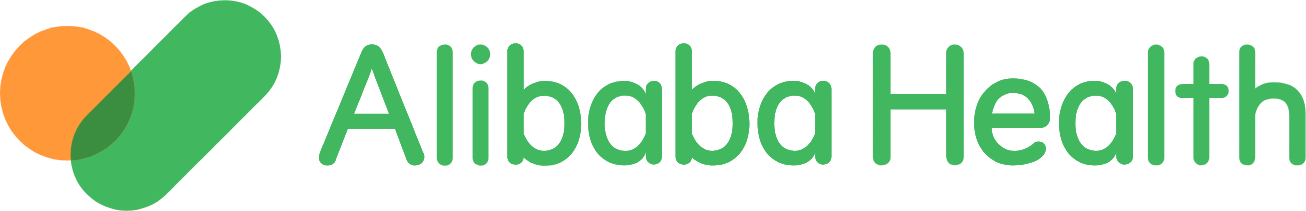 Alibaba Health Information Technology logo large (transparent PNG)