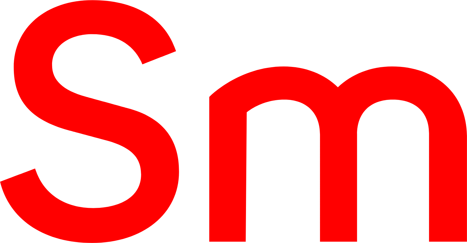 Thumb Image - Logo Ban Sm, HD Png Download - 1003x1003(#1420458) - PngFind