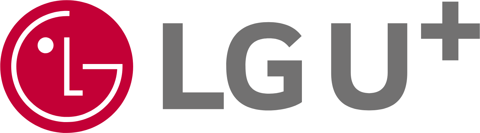 LG Uplus Corp. logo large (transparent PNG)