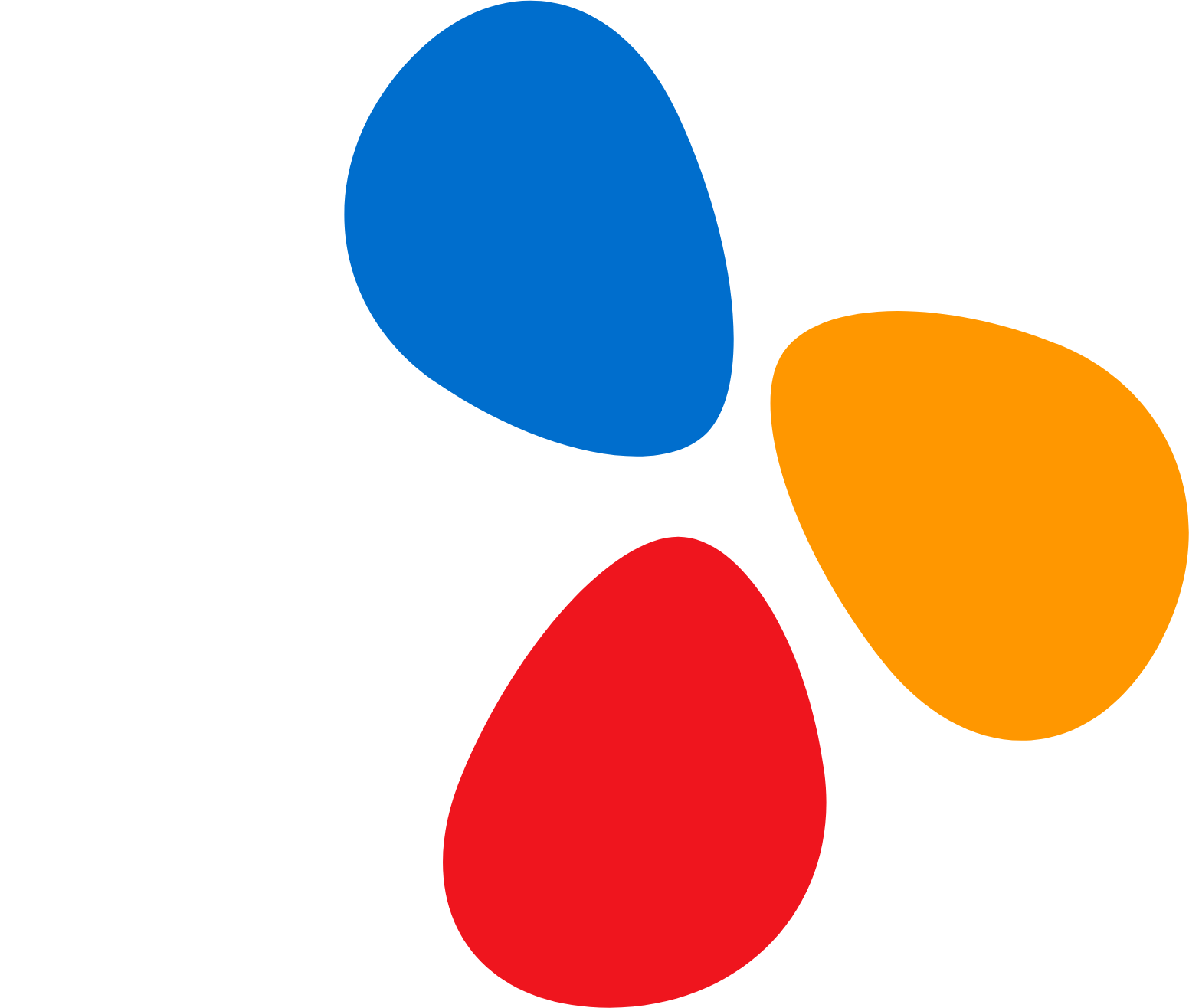 CJ ENM CO., Ltd. logo on a dark background (transparent PNG)