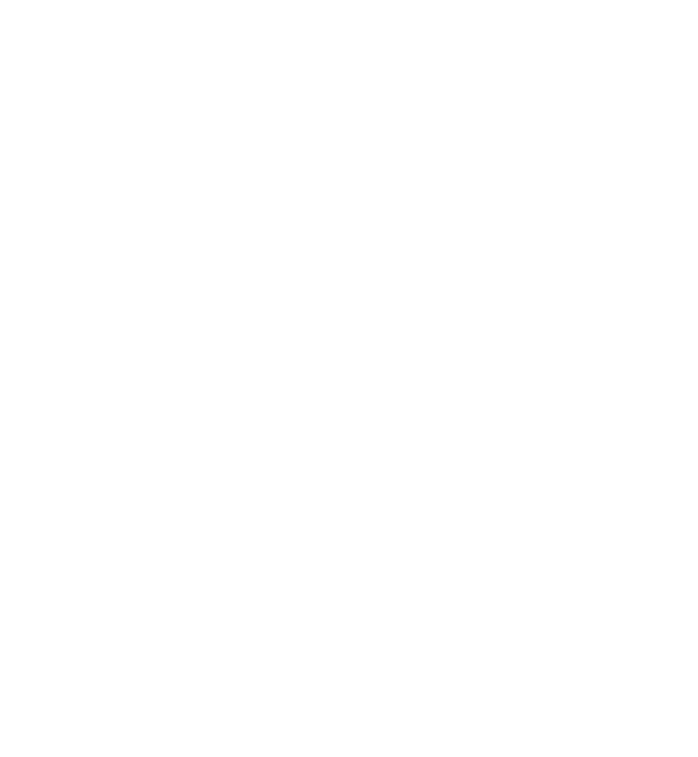 JYP Entertainment Logo für dunkle Hintergründe (transparentes PNG)