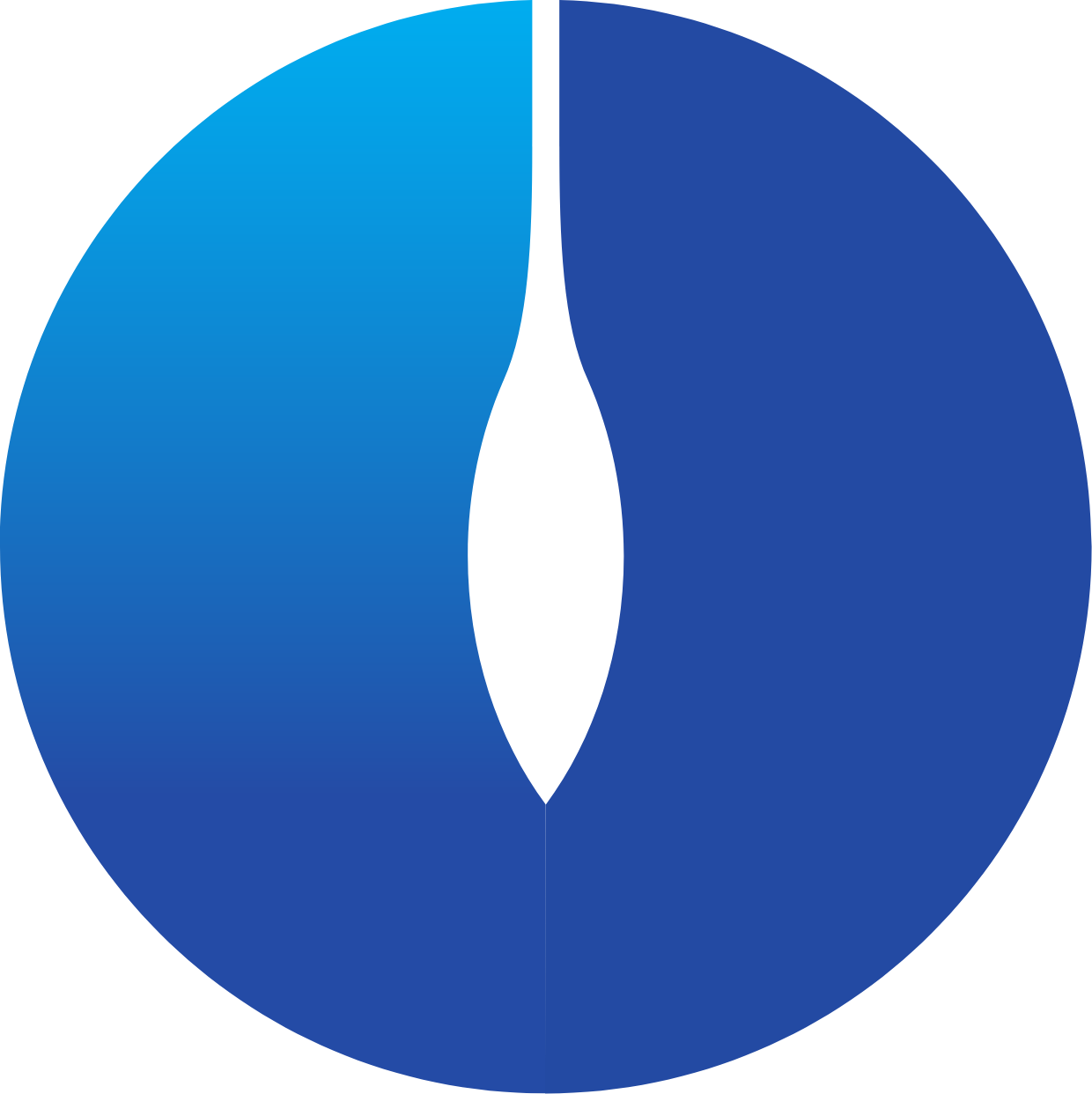 Korea Gas logo (transparent PNG)