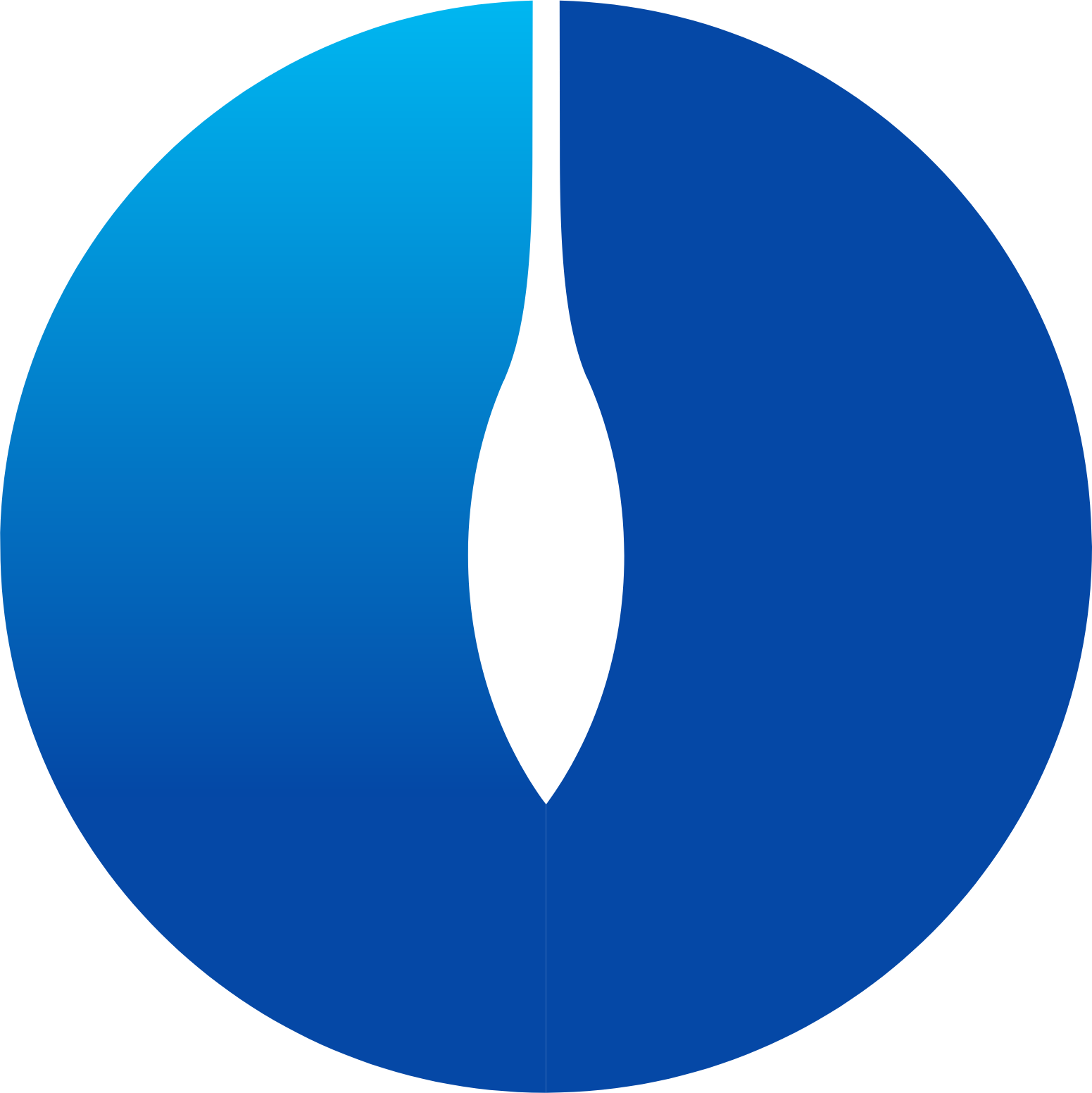 Korea Gas logo (transparent PNG)