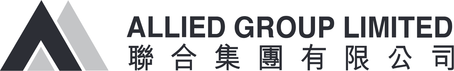 Allied Group Limited logo large (transparent PNG)