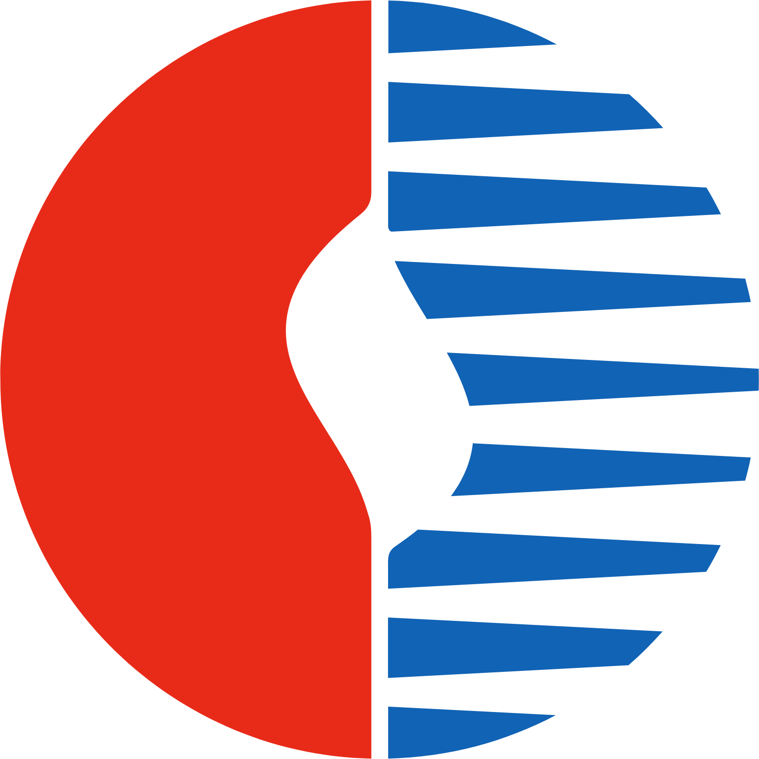 China Gas
 logo (transparent PNG)