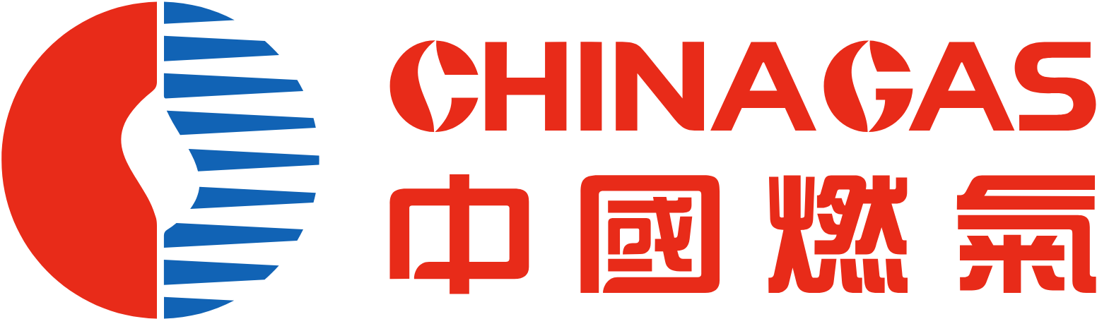 China Gas
 logo large (transparent PNG)