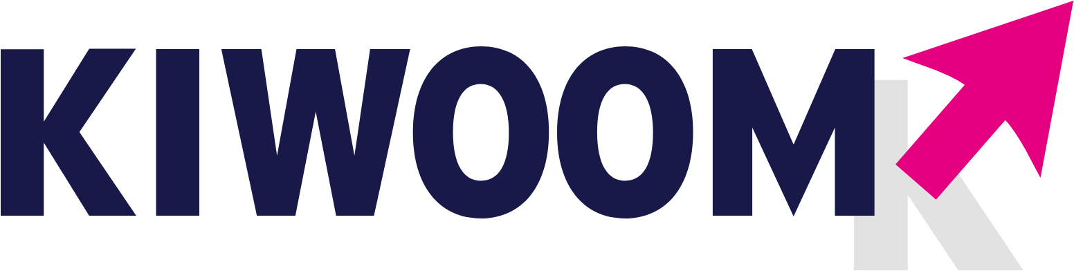 Kiwoom Securities logo large (transparent PNG)