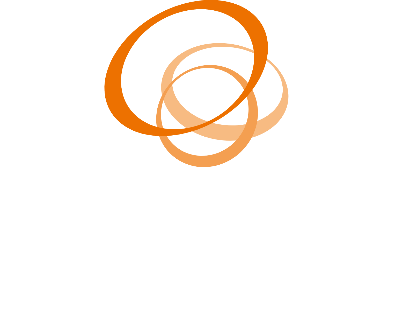 Hanwha Ocean (DSME) logo grand pour les fonds sombres (PNG transparent)