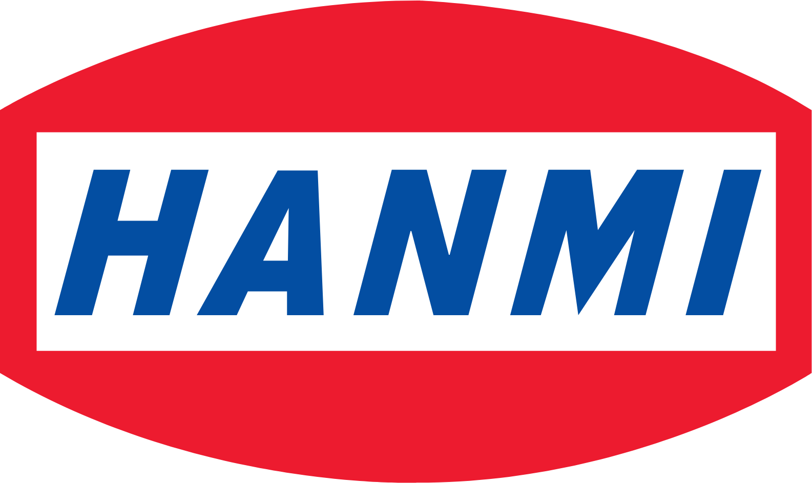 HANMI Semiconductor logo (PNG transparent)