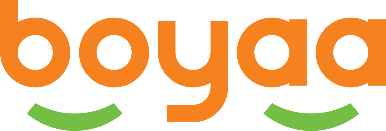 Boyaa Interactive logo large (transparent PNG)