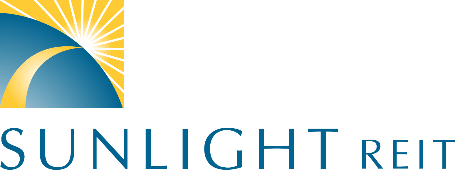 Sunlight REIT
 logo large (transparent PNG)
