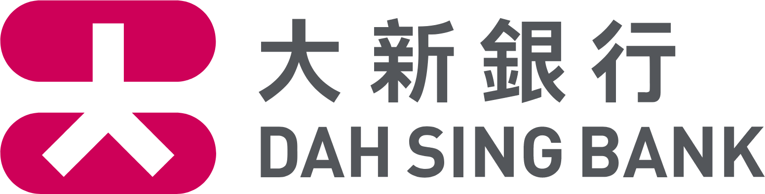 Dah Sing Financial logo large (transparent PNG)