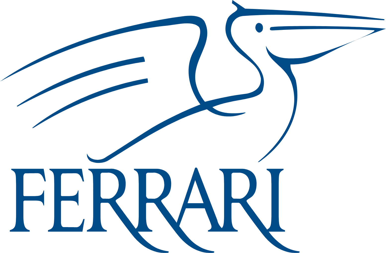 Ferrari Group PLC logo (PNG transparent)