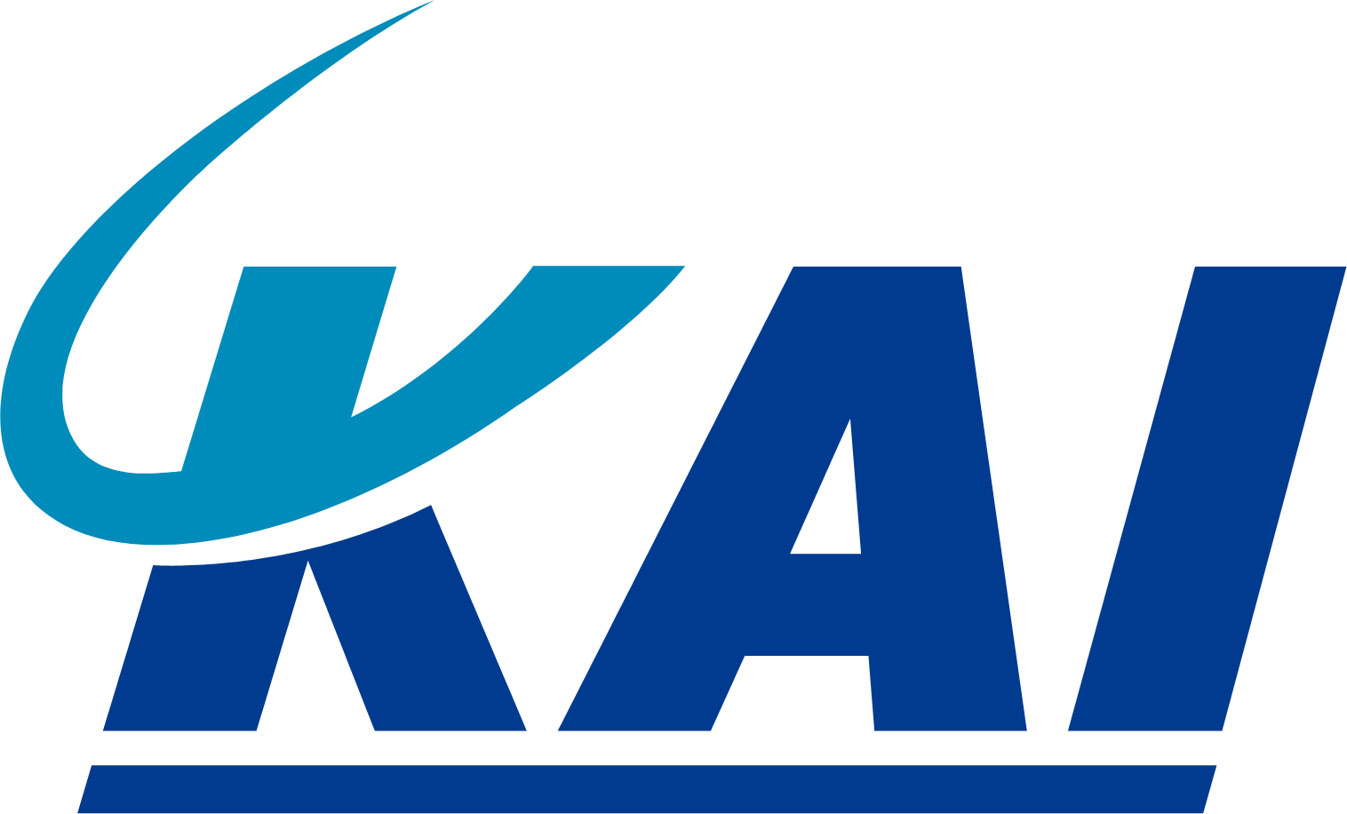 Korea Aerospace Industries Logo (transparentes PNG)