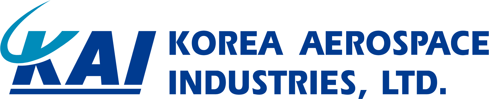 Korea Aerospace Industries logo large (transparent PNG)
