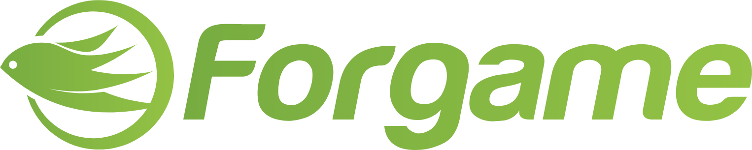 Forgame logo large (transparent PNG)
