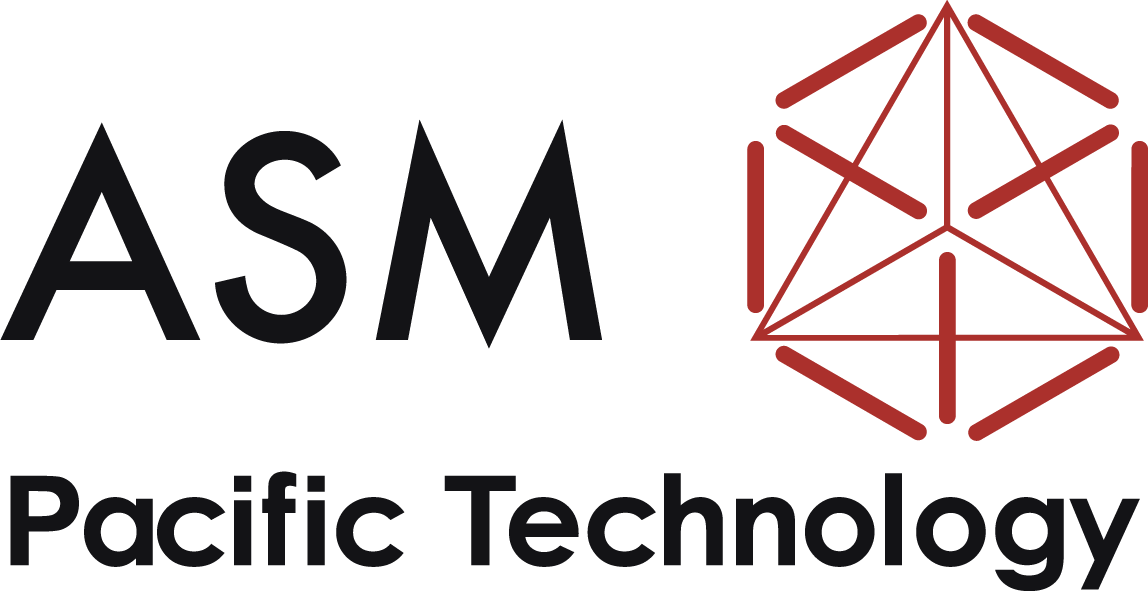 ASM Pacific Technology logo large (transparent PNG)