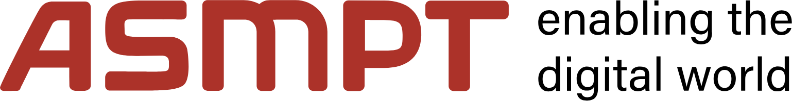 ASMPT
 (ASM Pacific Technology) logo large (transparent PNG)