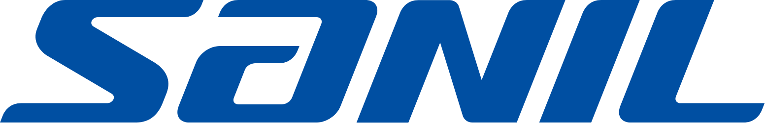Sanil Electric logo large (transparent PNG)