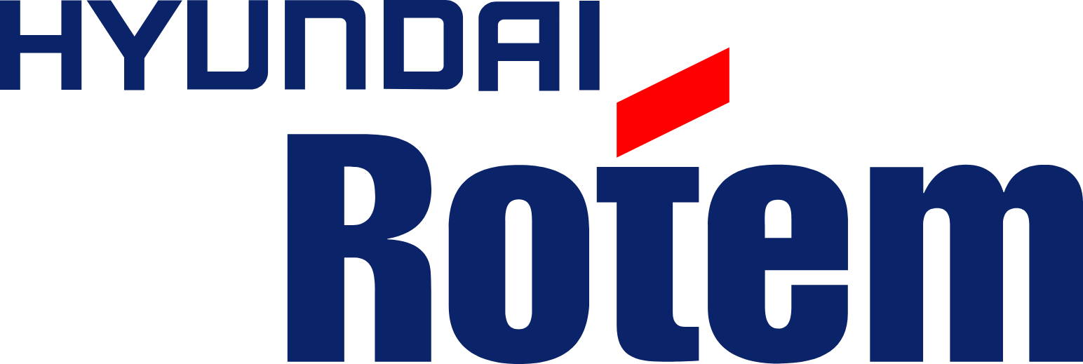Hyundai Rotem Company logo (PNG transparent)