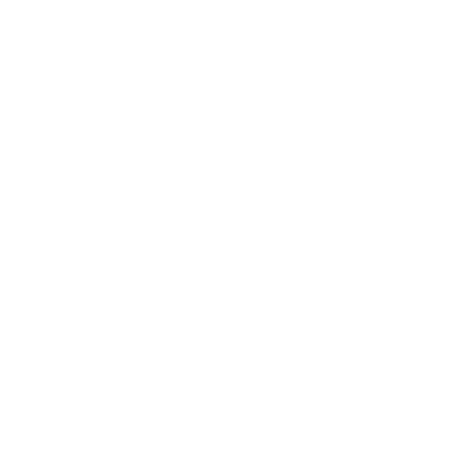 LG CNS Logo für dunkle Hintergründe (transparentes PNG)