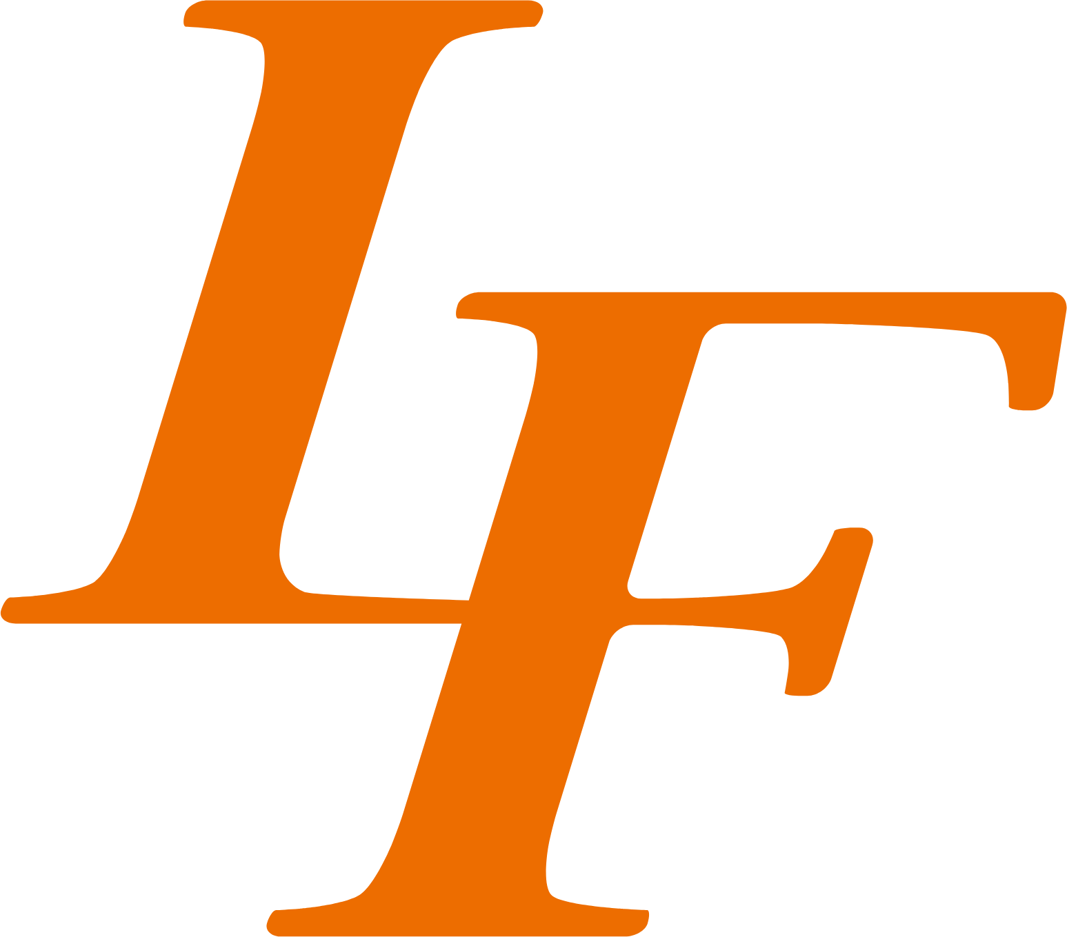 L&F Co., Ltd. logo (PNG transparent)