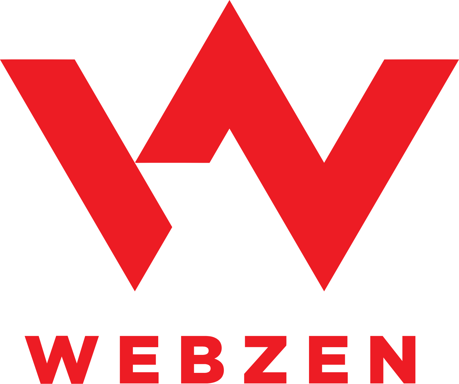 Webzen logo large (transparent PNG)