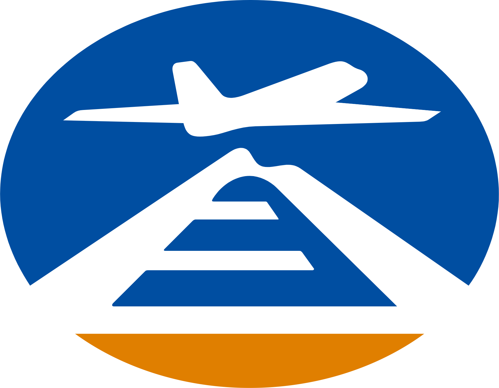Beijing Airport Logo (transparentes PNG)