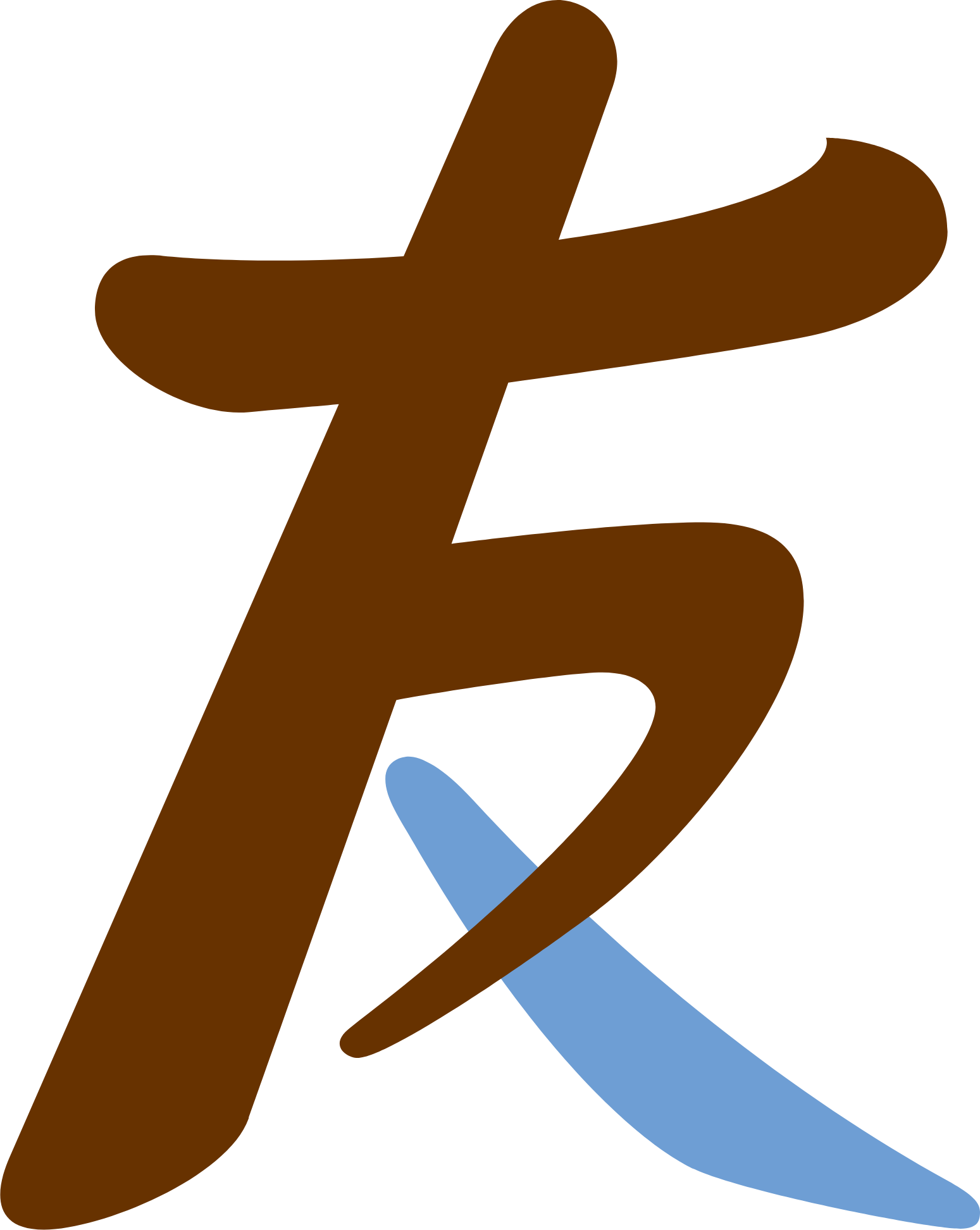 Korea Investment Holdings logo (PNG transparent)