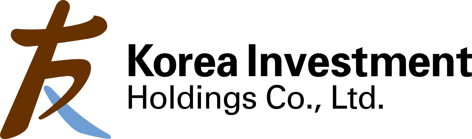 Korea Investment Holdings logo large (transparent PNG)