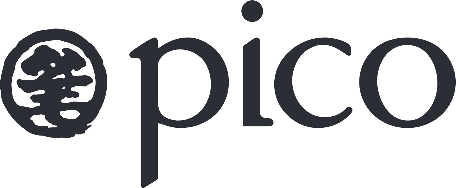 Pico Far East Holdings logo large (transparent PNG)