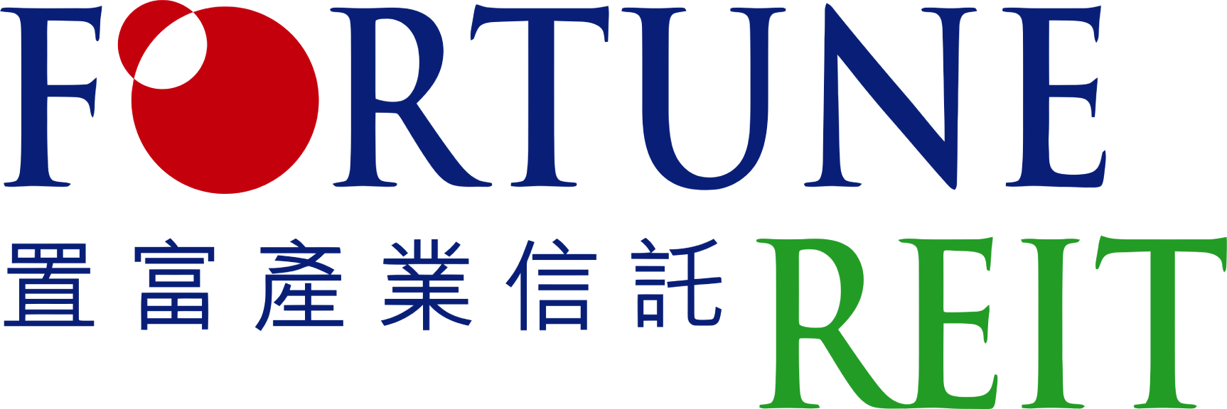 Fortune REIT
 logo large (transparent PNG)