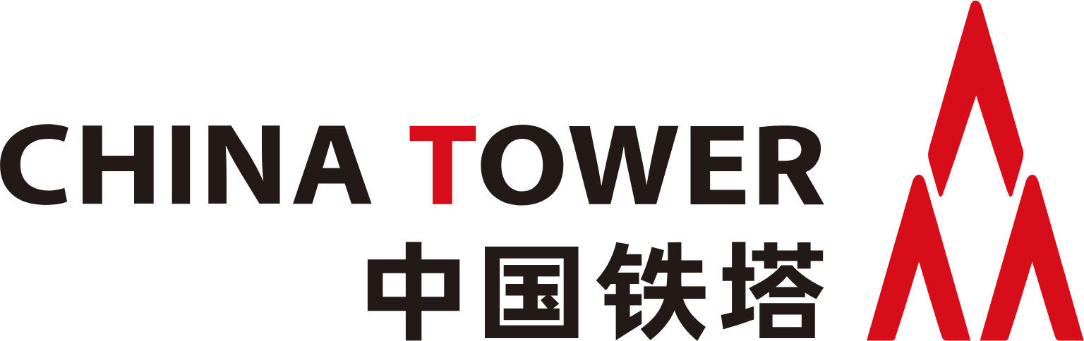 China Tower
 logo large (transparent PNG)