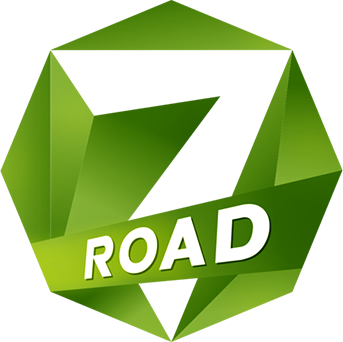 7Road logo (PNG transparent)