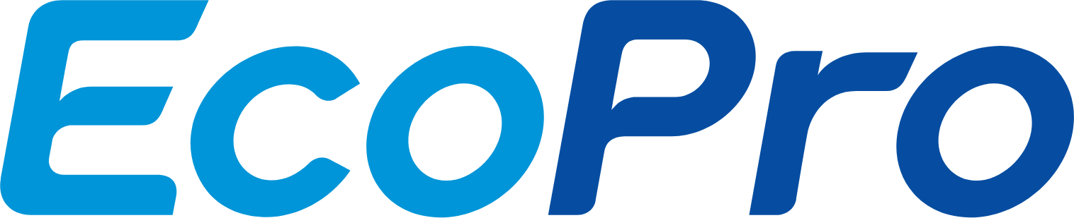 Ecopro logo large (transparent PNG)