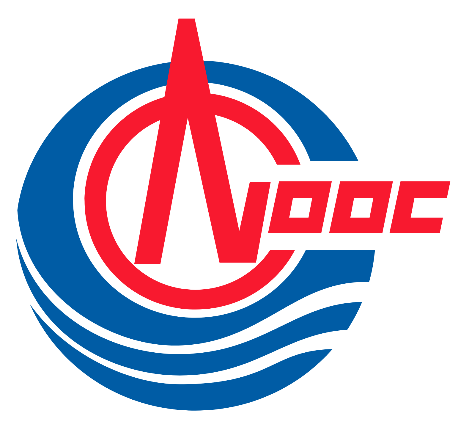 CNOOC logo (PNG transparent)
