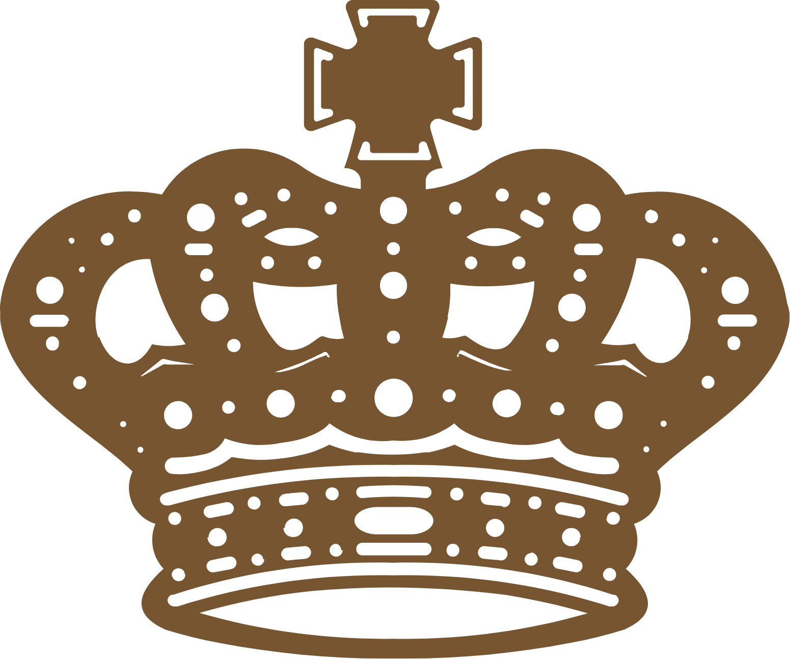 Emperor Watch & Jewellery logo (transparent PNG)