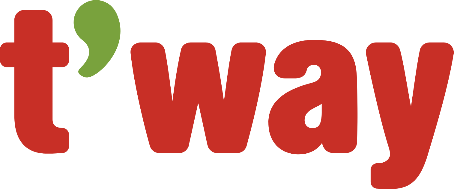 T’way Air
 logo (transparent PNG)