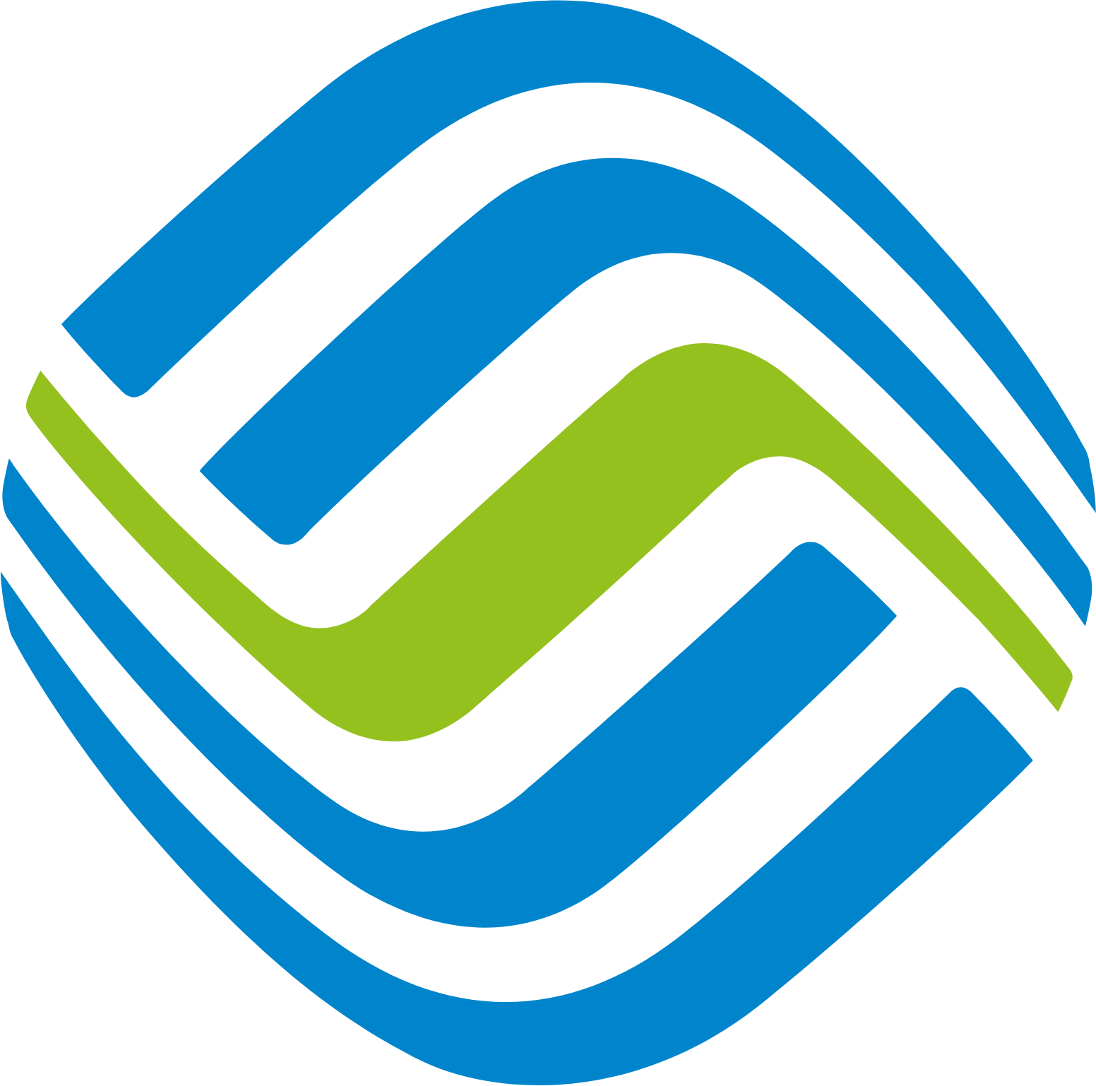 China Mobile Logo (transparentes PNG)