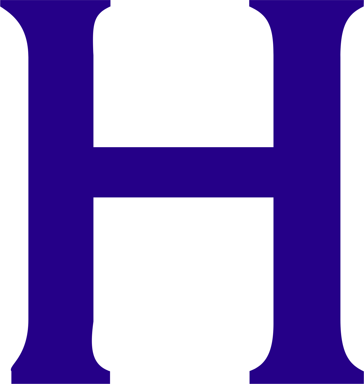 Hyosung ITX logo (PNG transparent)