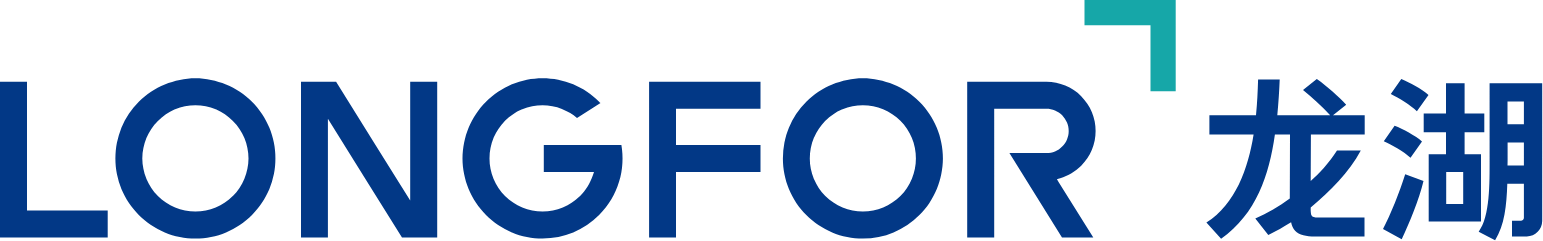 Longfor Group logo large (transparent PNG)
