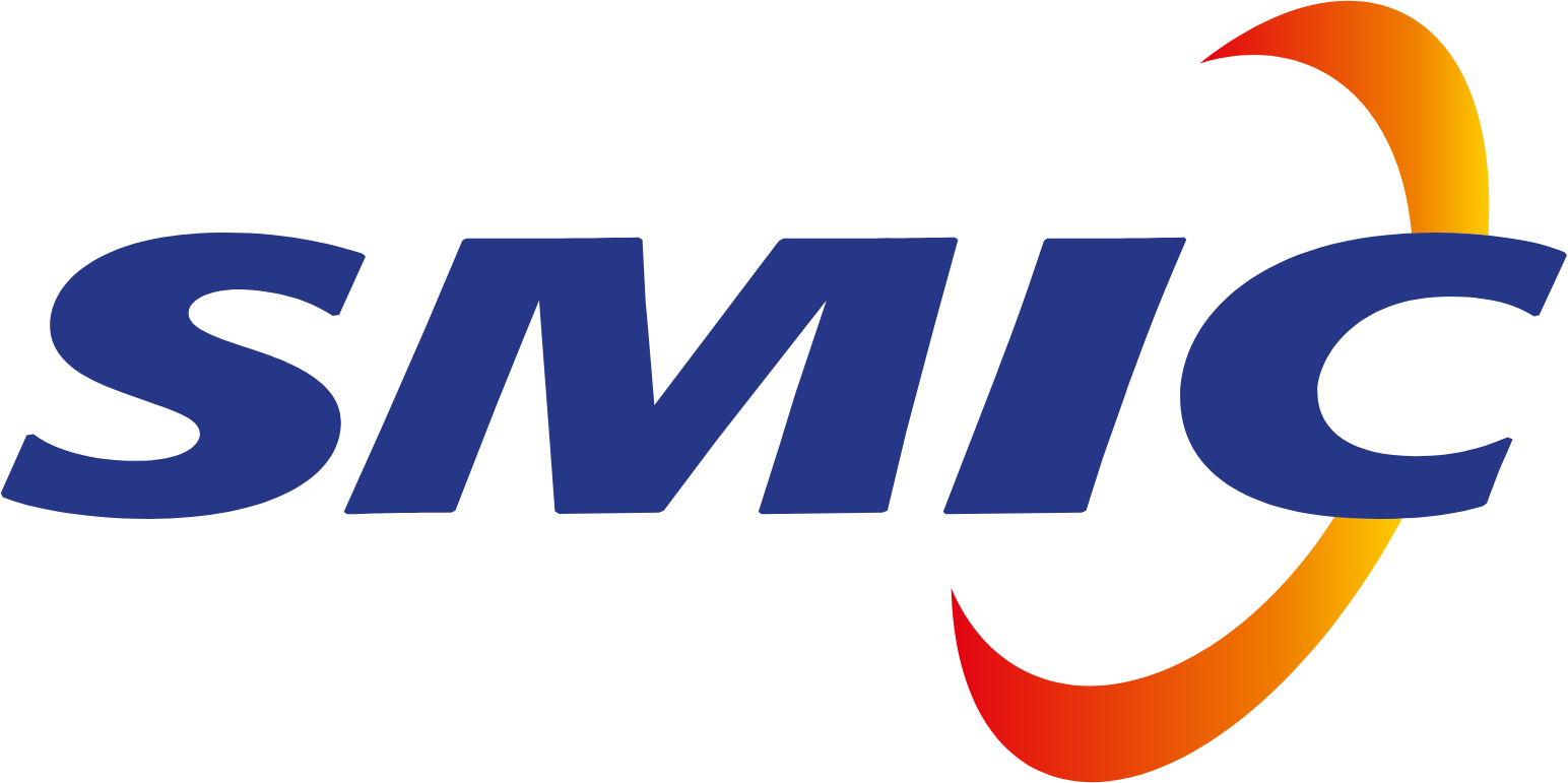 SMIC logo (PNG transparent)