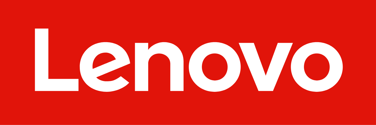 Logo de Lenovo au format PNG transparent