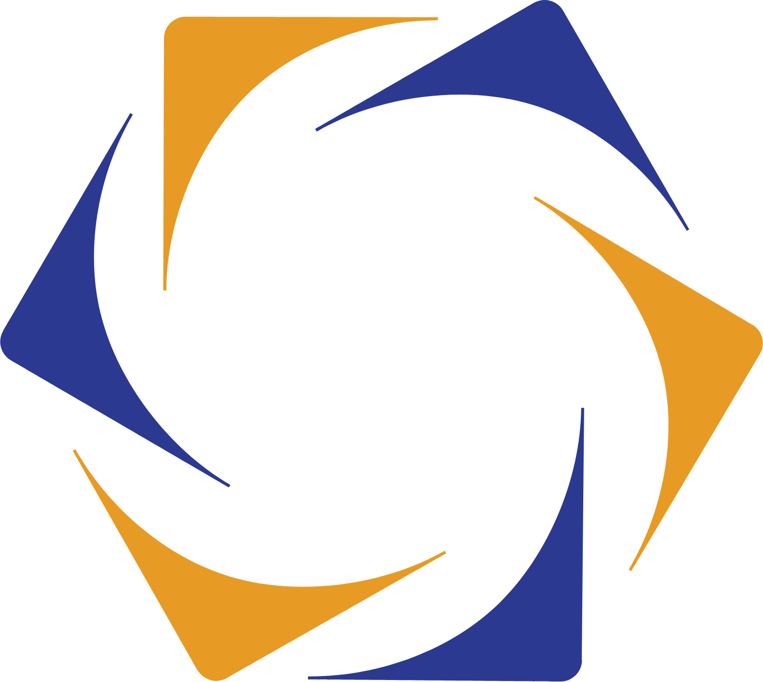 Kazatomprom logo (transparent PNG)