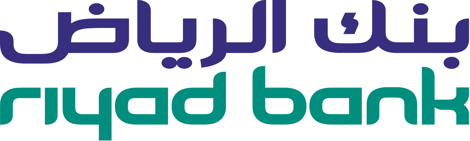 Riyad Bank logo (transparent PNG)