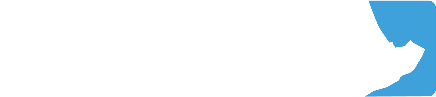 Bank AlJazira logo large for dark backgrounds (transparent PNG)